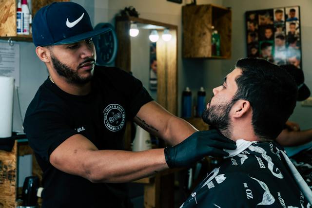 Barber